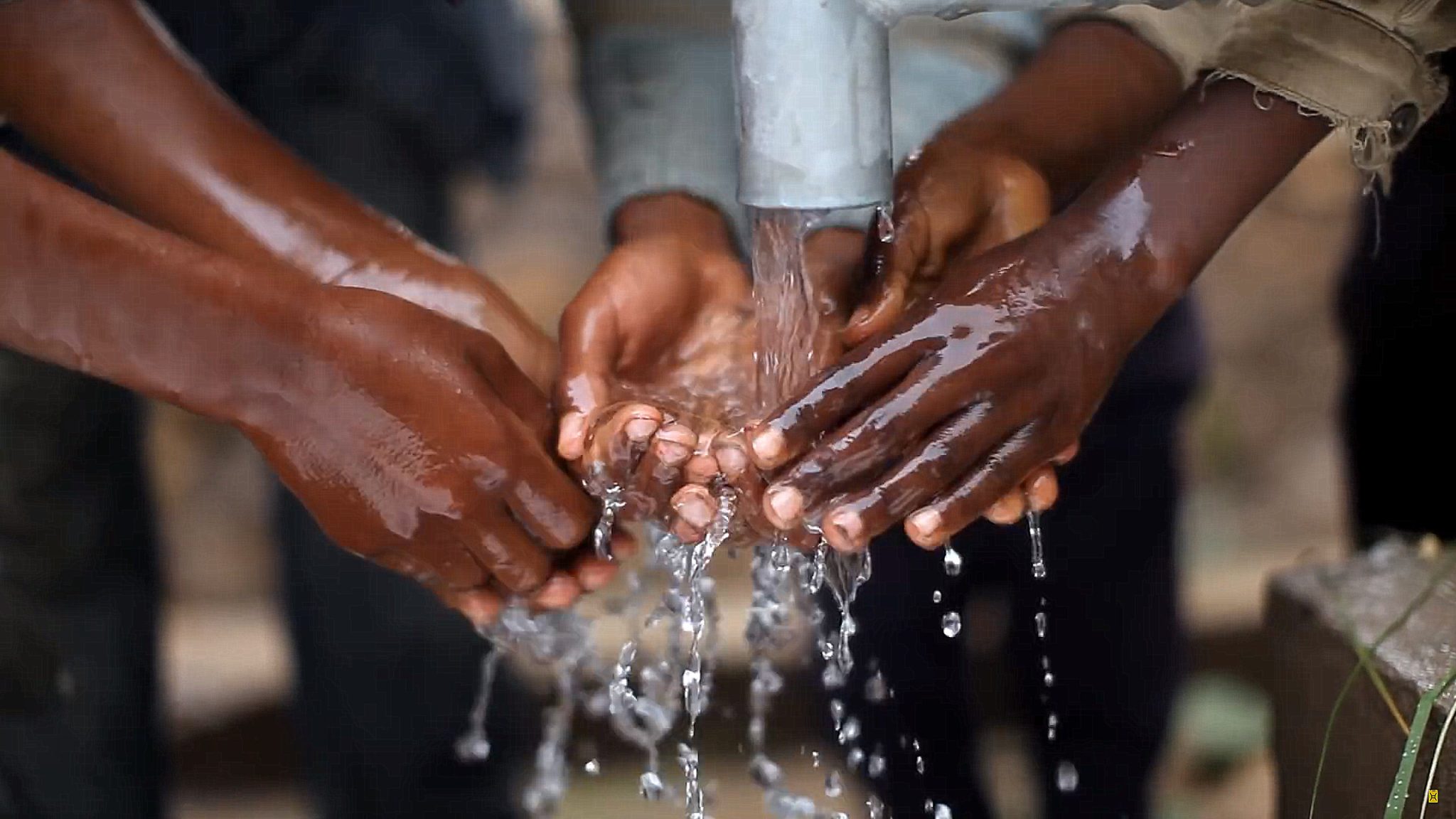 Scott Harrison The Charity Water Story MitaShah